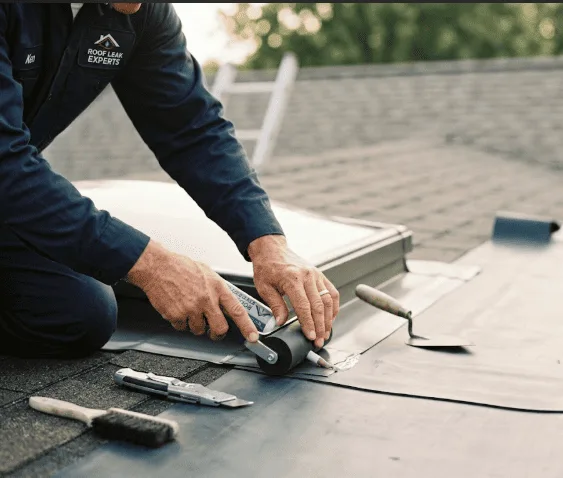 Why choose Roof Leak Repair in Orange, TX